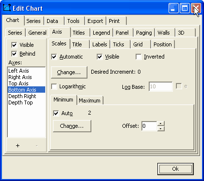 chart edit dialogue